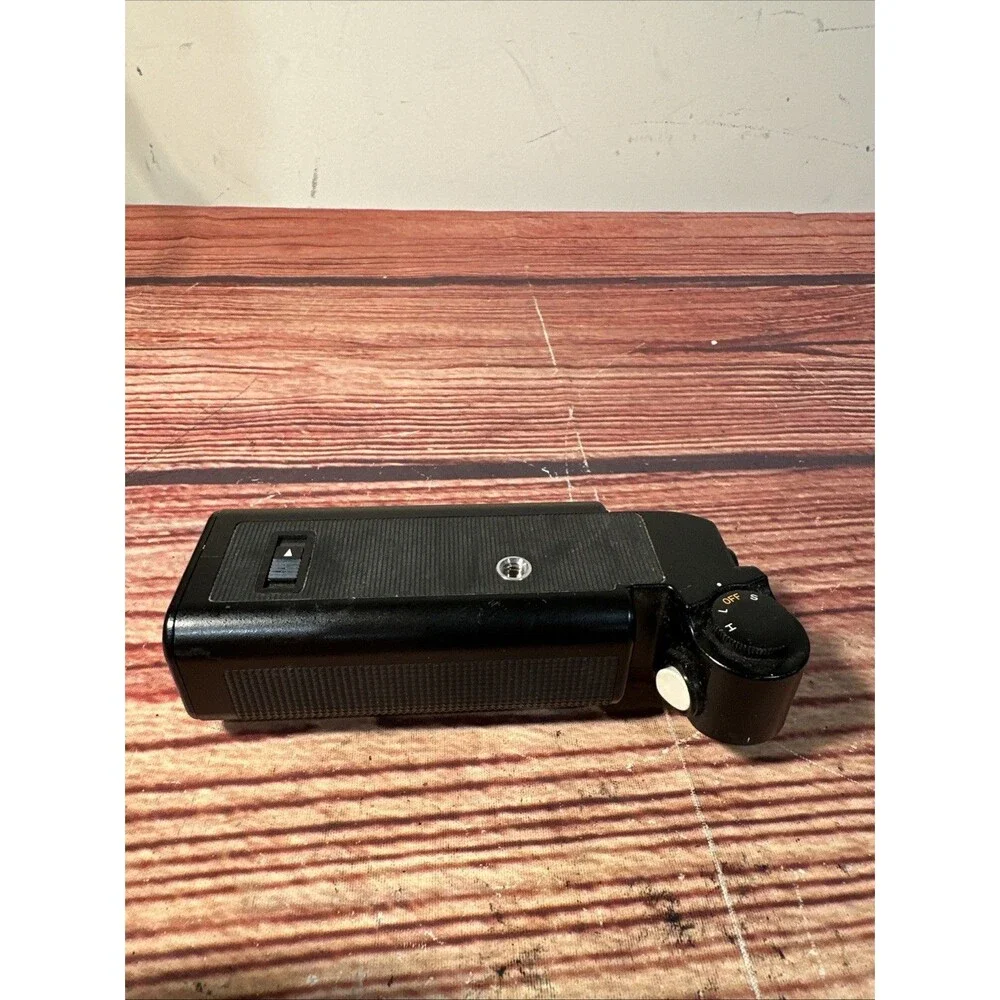 Canon Motor Drive MA with Battery Pack MA